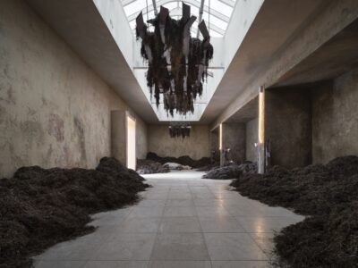 Uffe Isolotto. We Walked the Earth. Pavilion of Denmark, Biennale Arte, 2022_©_ugo_carmeni_10