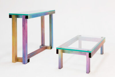 anodised tables 2 fredrik paulsen