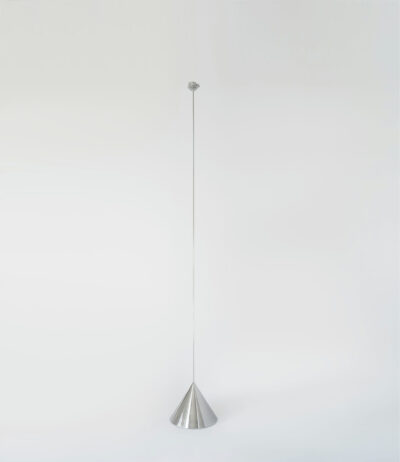 høj og bred meteorite floor lamp