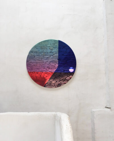 Big Round_Multicolor 10W